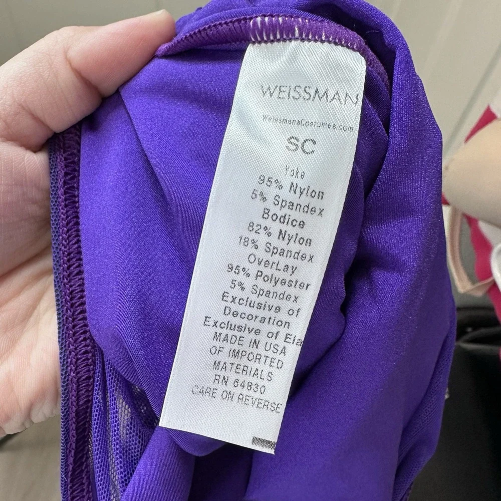Weissman size sc